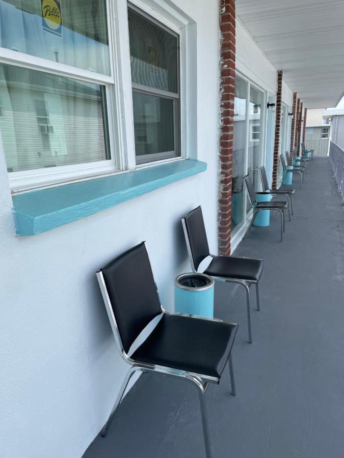 Sea Ray Motel Wildwood Exterior foto
